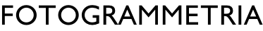 fotogrammetria